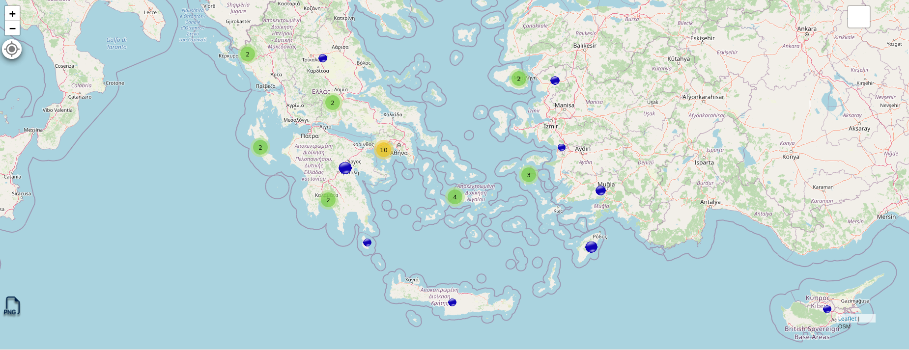 visualisation Tanagra